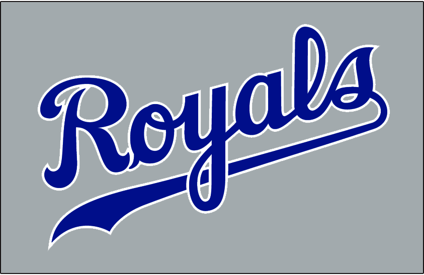 Kansas City Royals 1992-1994 Jersey Logo t shirts iron on transfers